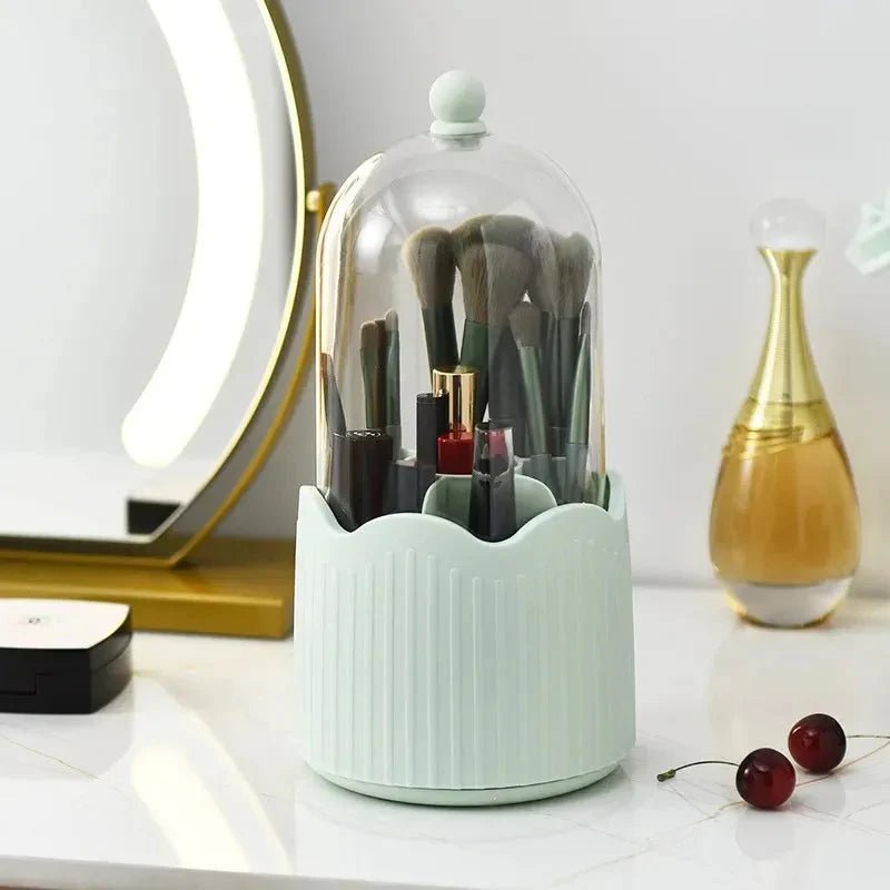 360° Rotating Makeup Holder Organizer - The Beauty Up