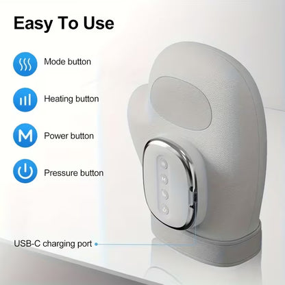 TheraPulse Pro™ - Smart Pulse Massager