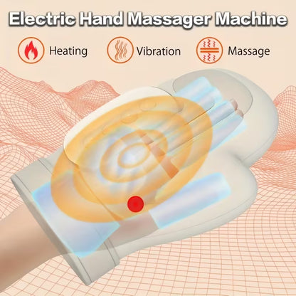 TheraPulse Pro™ - Smart Pulse Massager