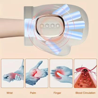 TheraPulse Pro™ - Smart Pulse Massager