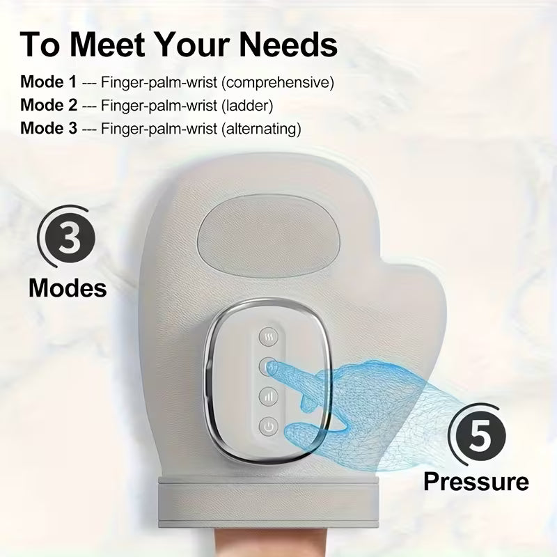 TheraPulse Pro™ - Smart Pulse Massager