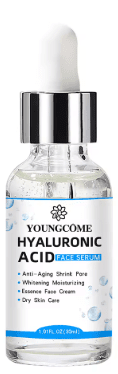 Radiant Glow Essence with Hyaluronic Acid - The Beauty Up