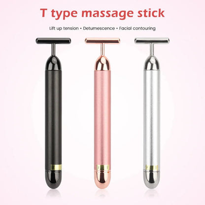 Beauty Lifter Vibrating T - Bar - The Beauty Up