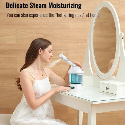 KSKIN Ionic Facial Steamer - The Beauty Up