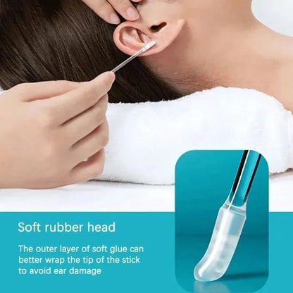 Sticky Clean™ Earwax Remover – Reusable Ear Cleaning Tool - The Beauty Up
