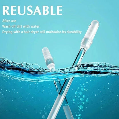 Sticky Clean™ Earwax Remover – Reusable Ear Cleaning Tool - The Beauty Up