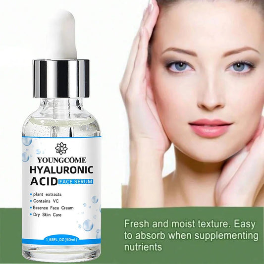 Radiant Glow Essence with Hyaluronic Acid - The Beauty Up