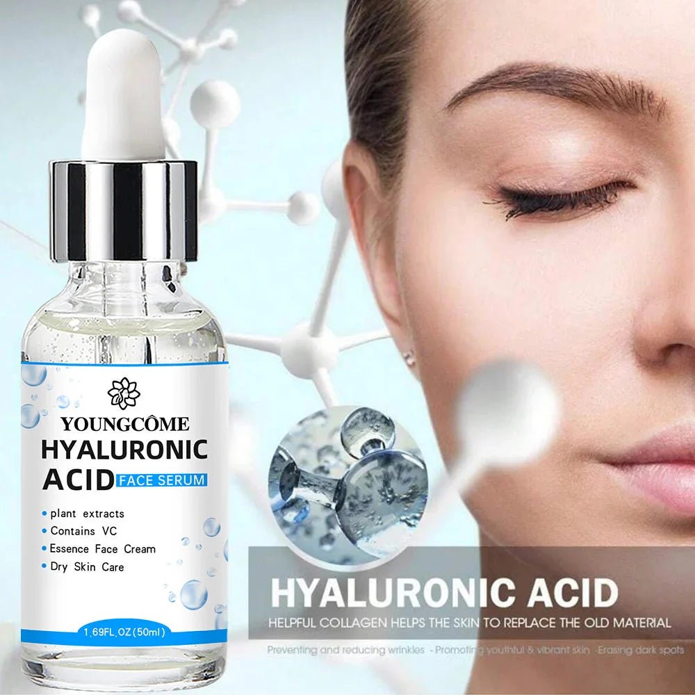 Radiant Glow Essence with Hyaluronic Acid - The Beauty Up