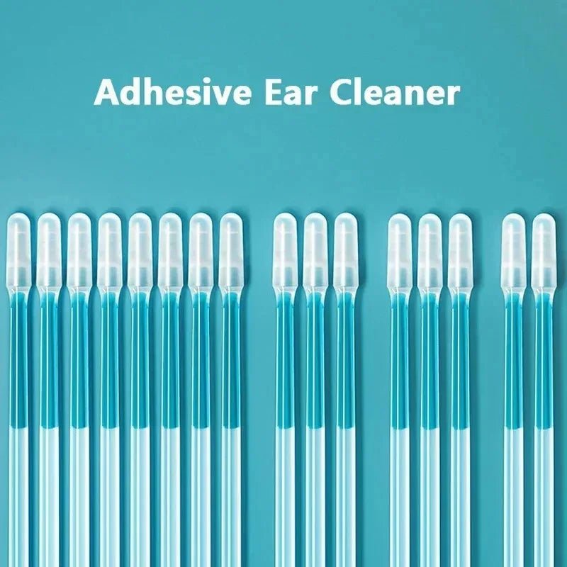 Sticky Clean™ Earwax Remover – Reusable Ear Cleaning Tool - The Beauty Up