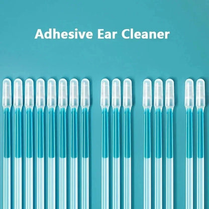 Sticky Clean™ Earwax Remover – Reusable Ear Cleaning Tool - The Beauty Up