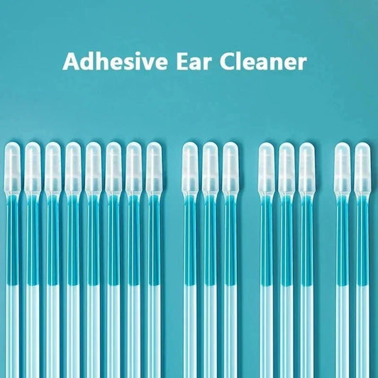 Sticky Clean™ Earwax Remover – Reusable Ear Cleaning Tool - The Beauty Up