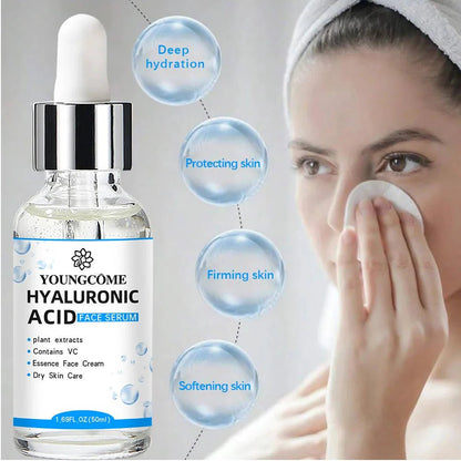 Radiant Glow Essence with Hyaluronic Acid - The Beauty Up