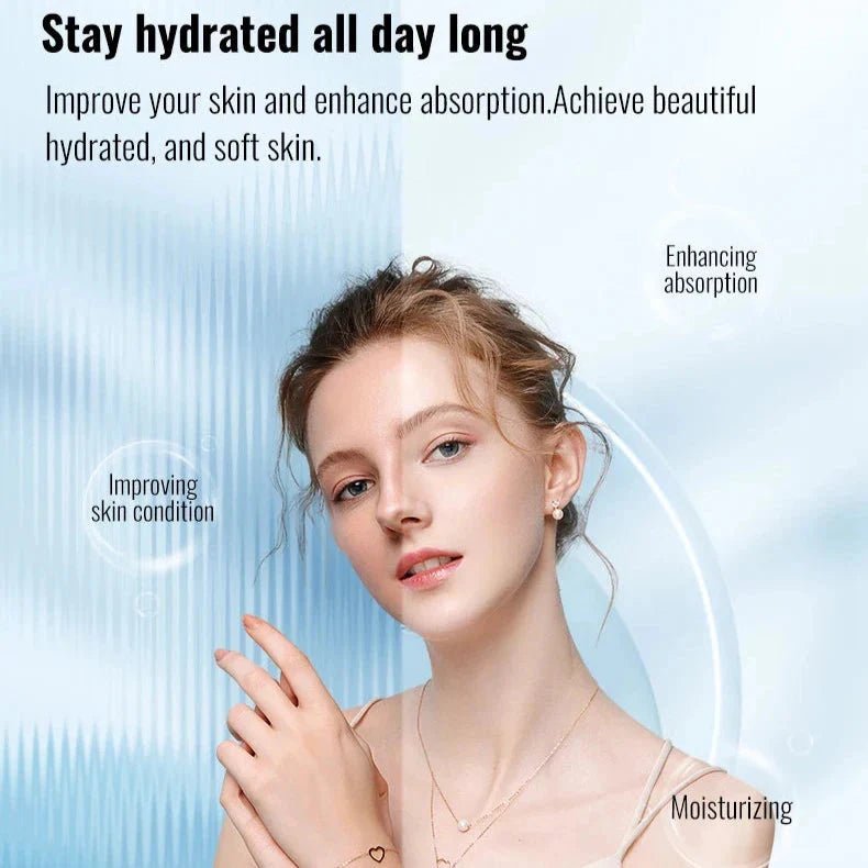 KSKIN Ionic Facial Steamer - The Beauty Up