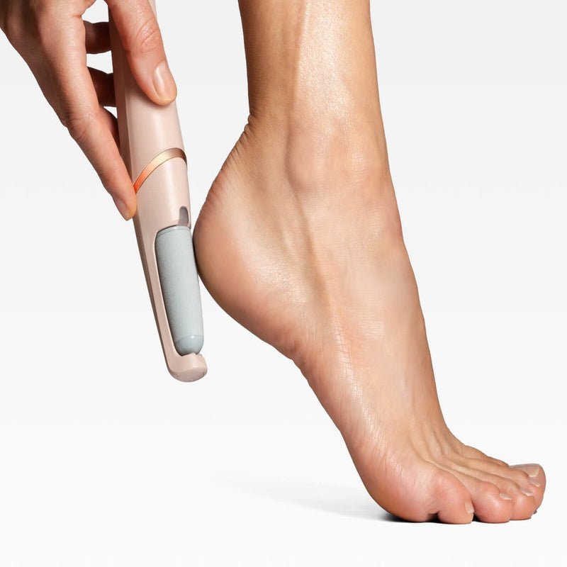 SilkStep™ Electric Foot Buffer - The Beauty Up