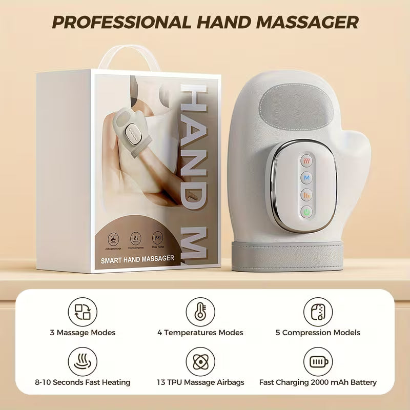 TheraPulse Pro™ - Smart Pulse Massager