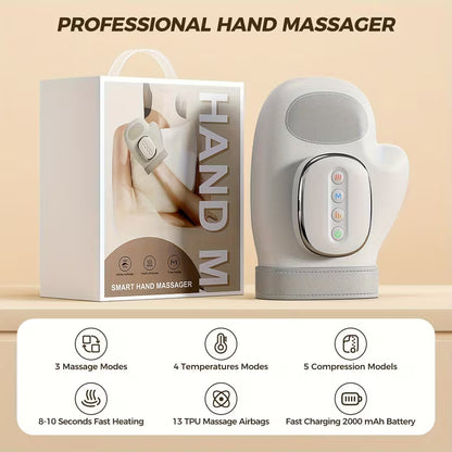 TheraPulse Pro™ - Smart Pulse Massager