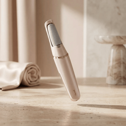 SilkStep™ Electric Foot Buffer - The Beauty Up