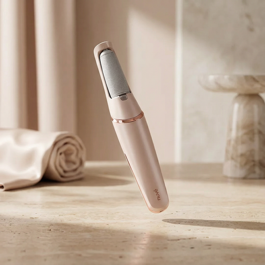 SilkStep™ Electric Foot Buffer