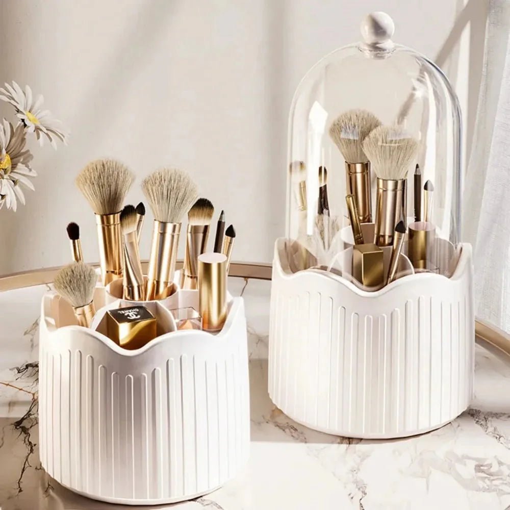 360° Rotating Makeup Holder Organizer - The Beauty Up
