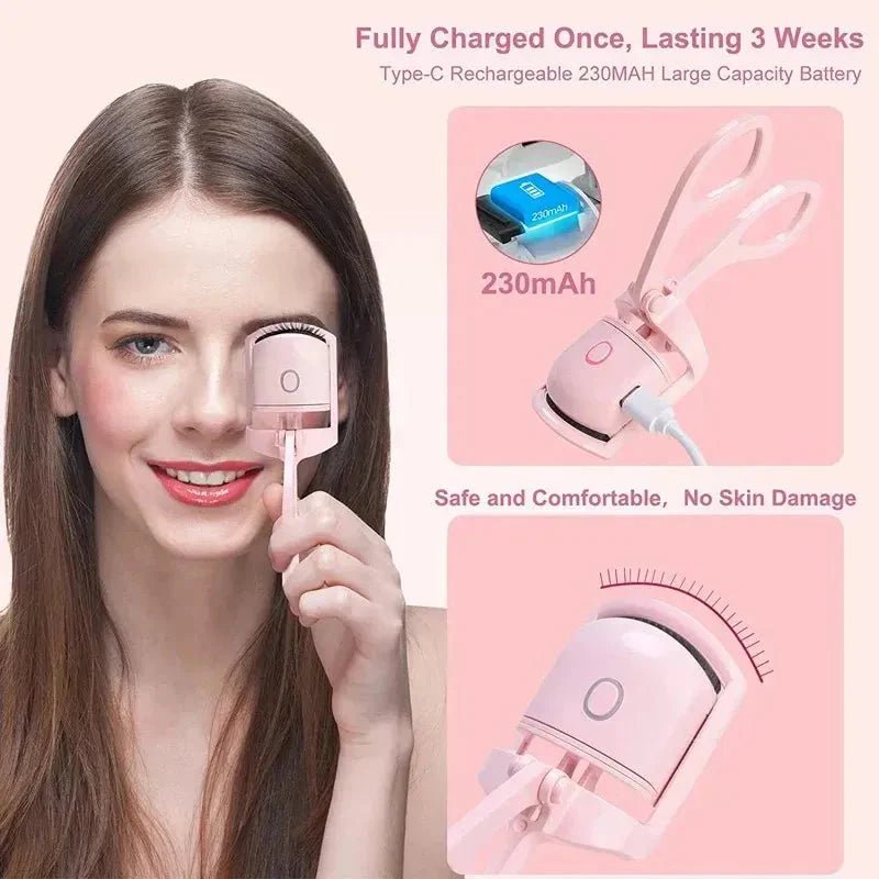 Electric Eyelash Curler - The Beauty Up