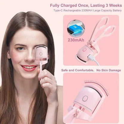 Electric Eyelash Curler - The Beauty Up