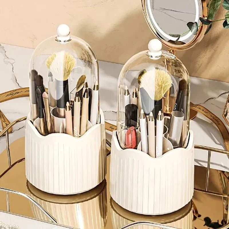 360° Rotating Makeup Holder Organizer - The Beauty Up