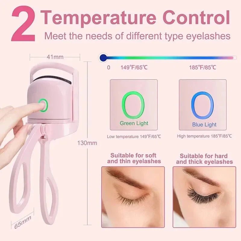 Electric Eyelash Curler - The Beauty Up