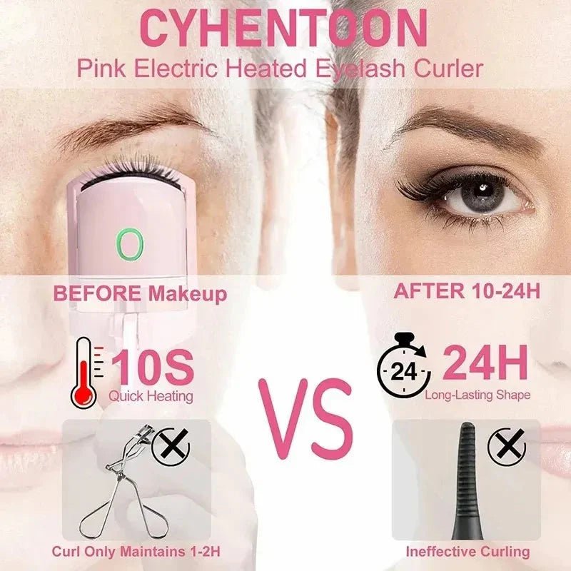 Electric Eyelash Curler - The Beauty Up