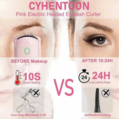 Electric Eyelash Curler - The Beauty Up